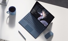 New Surface Pro LTE