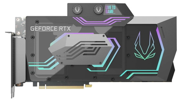 ZOTAC GAMING GeForce RTX 3090 ArcticStorm (2)