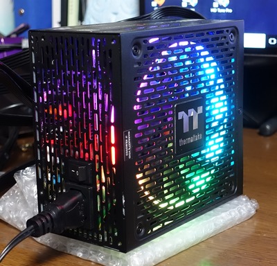 Thermaltake Toughpower iRGB PLUS 850W Platinum review_04322