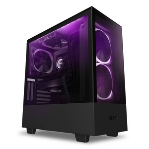 H510 Elite Matto Black