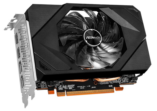 ASRock Radeon RX 6600 XT Challenger ITX 8GB (3)