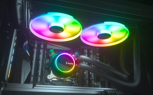 Fractal Design Celsius+ Prisma