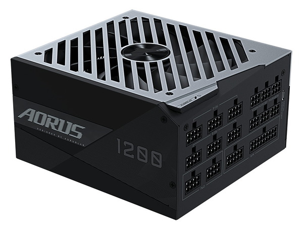 GIGABYTE AORUS P1200W 80+ PLATINUM MODULAR (4)