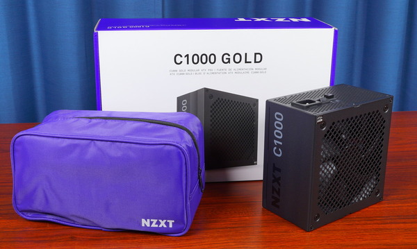 NZXT C1000 Gold