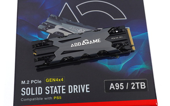 addlink AddGame A95 2TB
