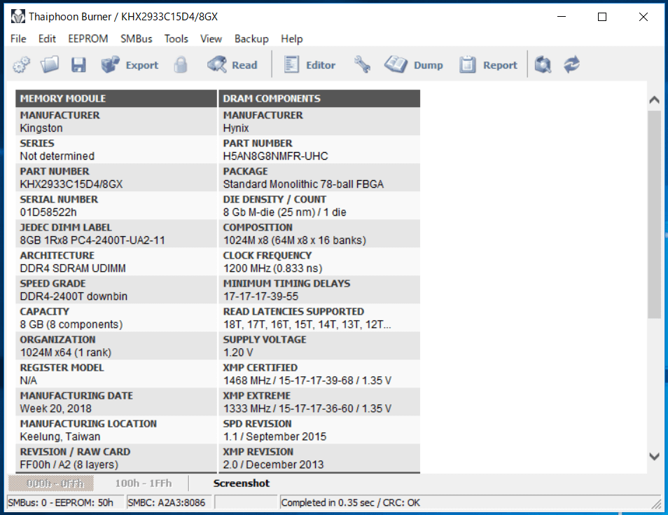 HX429C15PB3AK432_Spec
