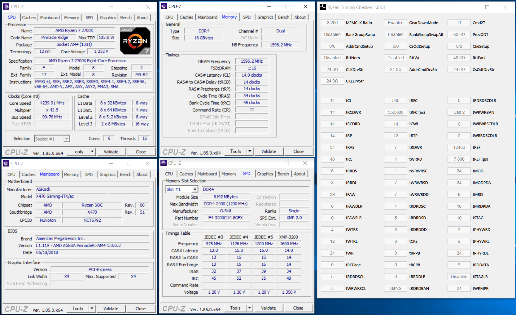 ASRock Fatal1ty X470 Gaming-ITX_ac_OC test_mem_1