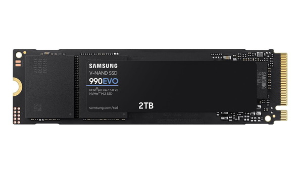 Samsung SSD 990 EVO 2TB