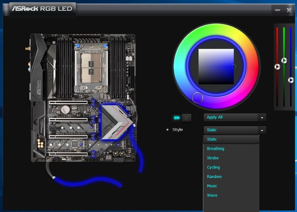 ASRock Fatal1ty X399 Professional Gaming_LED_1