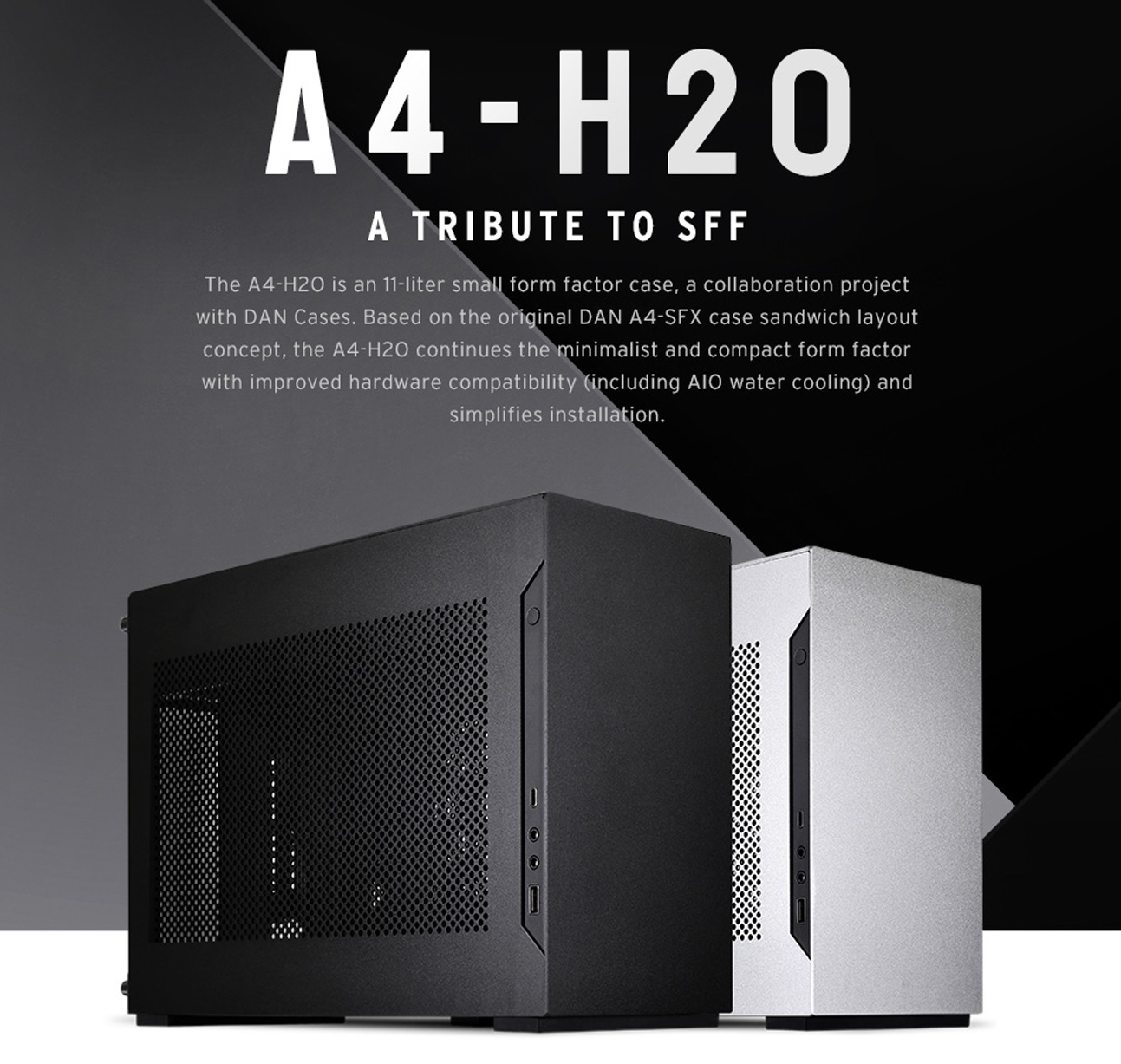 黒 桜古典 自作ゲーミングPC lianli A4 H20 | doppocucina.com.br