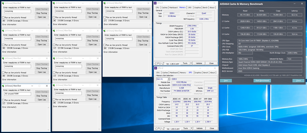 ASUS ROG STRIX X299-E GAMING_memory