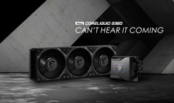 MSI MEG CORELIQUID S360_top