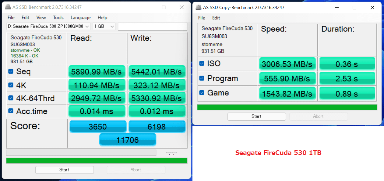 Seagate FireCuda 530 1TB_AS