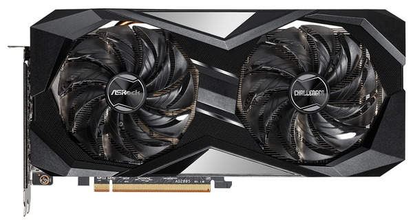 ASRock Radeon RX 6700 XT Challenger D 12GB (2)