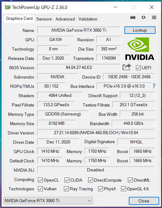 Palit GeForce RTX 3060 Ti Dual_GPU-Z (1)