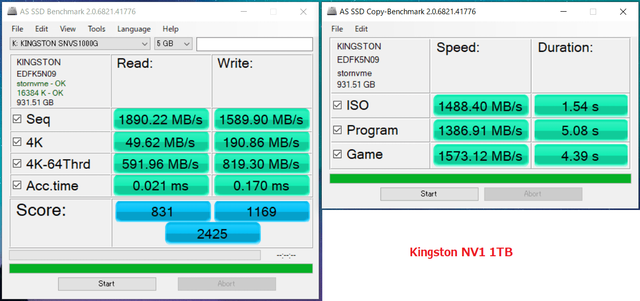 Kingston NV1 1TB_AS