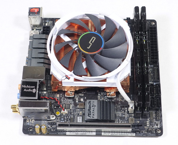 ASRock Fatal1ty X470 Gaming-ITX/ac review_06104