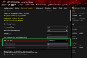 2GHz OC BIOS Setting_1