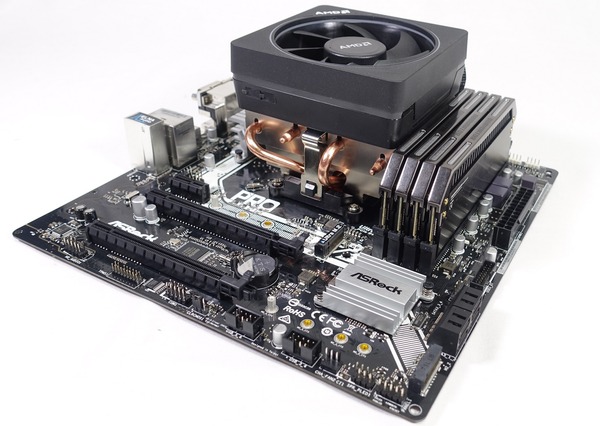 ASRock AB350M Pro4 review_06393