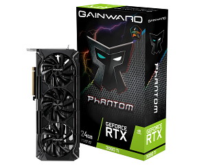 Gainward GeForce RTX 3090 Ti Phantom