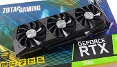 ZOTAC GAMING GeForce RTX 3080 Trinity
