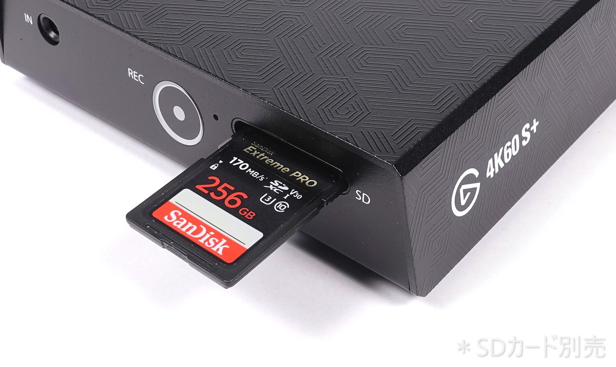 「Elgato Game Capture 4K60 S+」をレビュー。4K/60FPS/HDRや視覚損失を感じさせないフルHDの単独録画が可能