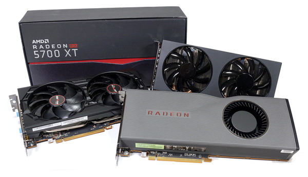 Radeon RX 5000 Series