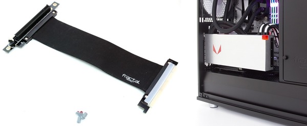 Fractal Design Flex VRC-25 PCIE x16