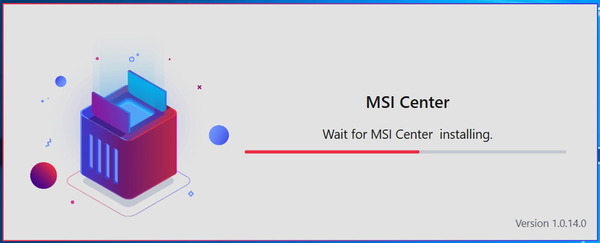 MSI Center_install_2
