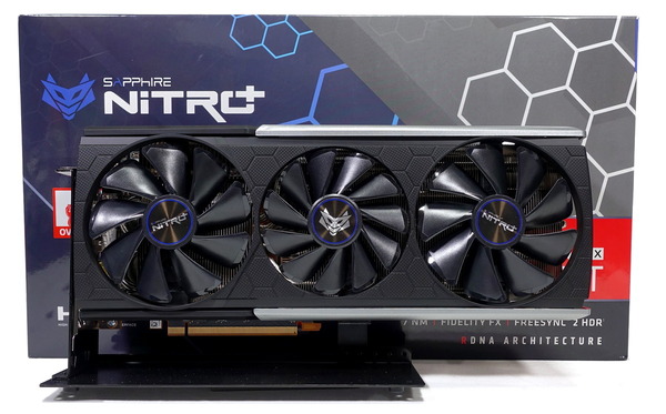 SAPPHIRE NITRO+ Radeon RX 5700 XT