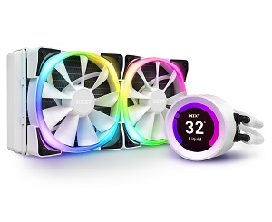 NZXT KRAKEN Z53/Z63/Z73 RGB ホワイト