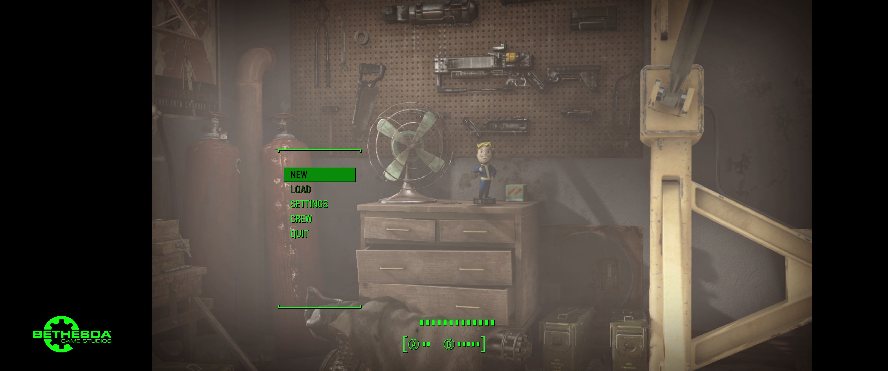 Fallout 4 Pc版 日本語版を 21 9のウルトラワイド解像度で遊ぶ方法 自作とゲームと趣味の日々