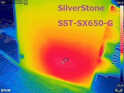 SilverStone SST-SX650-G_FLIR