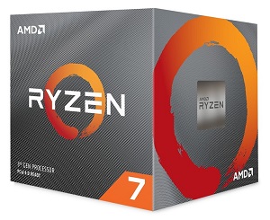 AMD Ryzen 7 3800X 8コア16スレッド