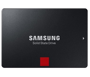 Samsung SSD 860 PRO