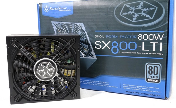 SilverStone SST-SX800-LTI