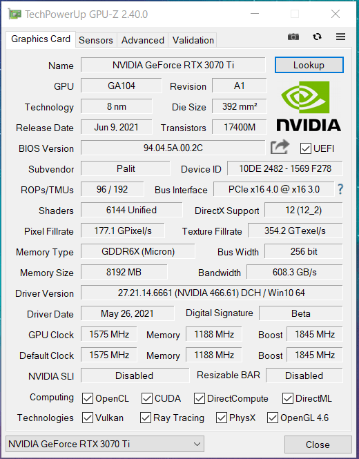 Palit GeForce RTX 3070 Ti GameRock OC_P_GPU-Z (1)