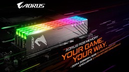 GIGABYTE AORUS RGB Memory (1)