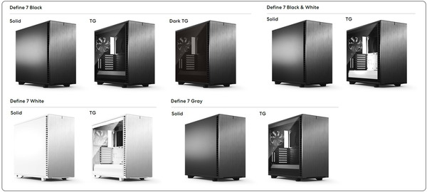 Fractal Design Define 7_Color