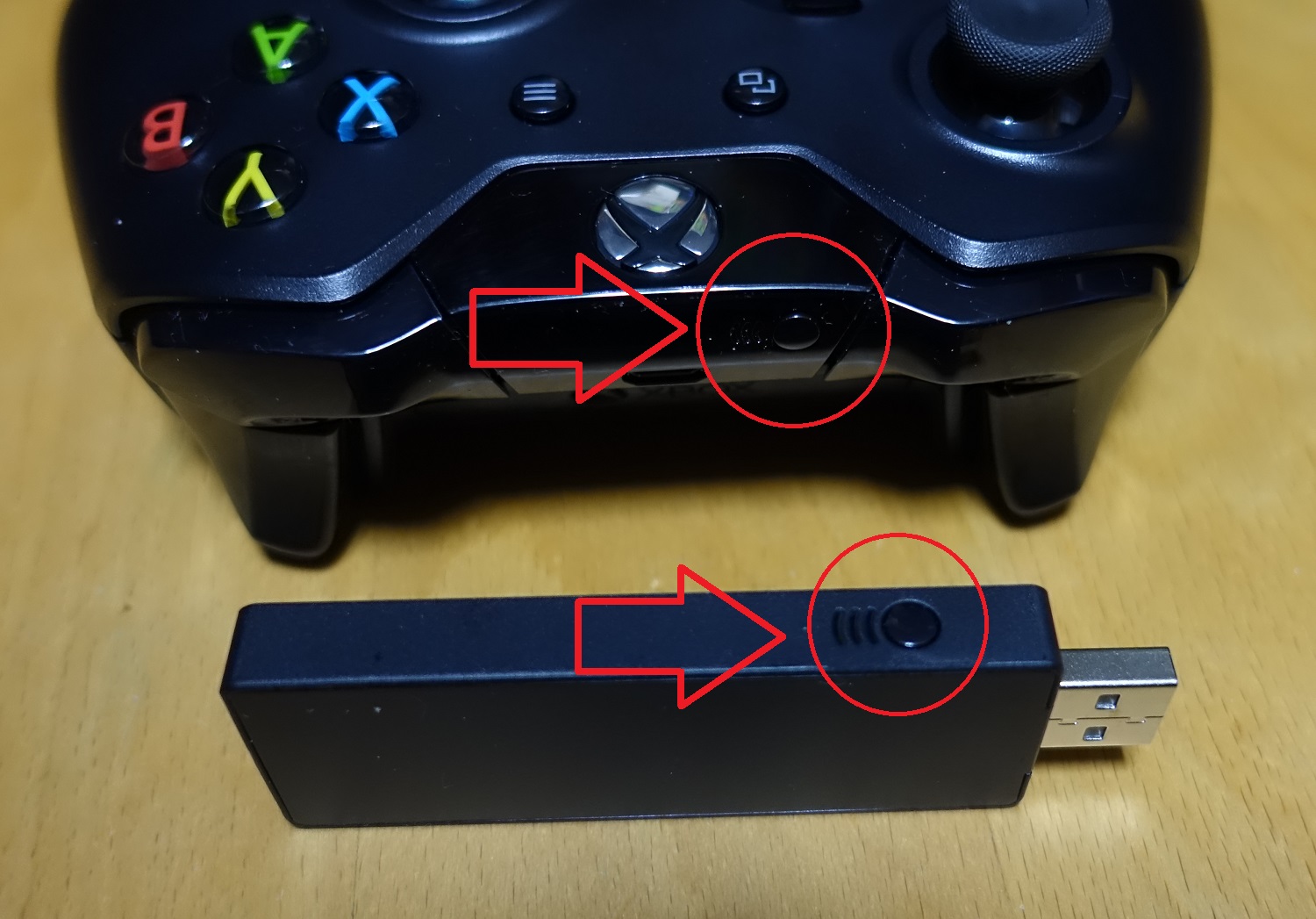 Xbox Oneコントローラーとワイヤレスアダプタを検証機材に追加購入 自作とゲームと趣味の日々