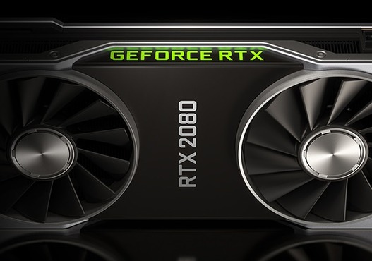 NVIDIA GeForce RTX 2080