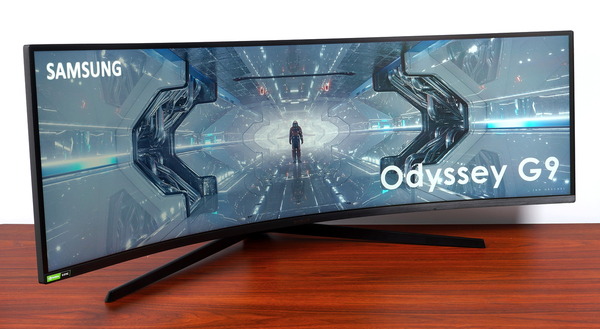 Samsung Odyssey G9