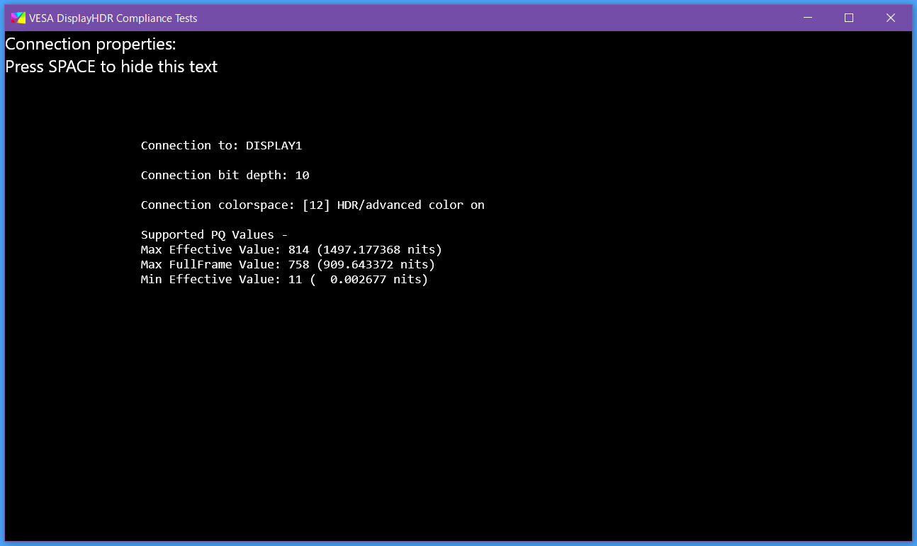 ASUS ROG Swift PG32UQX_VESA DisplayHDR Compliance Tests (1)
