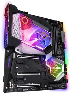GIGABYTE Z390 AORUS XTREME WATERFORCE (4)