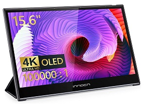 INNOCN PU15-PRE (4K/有機EL/5000mAhバッテリー内蔵)