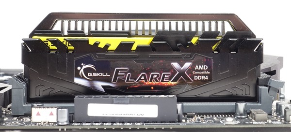 G.Skill FLARE X for AMD RYZEN TR F4-3200C14Q-32GFX review_07682