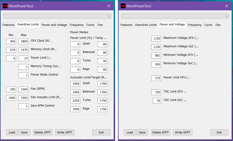 ASRock RX 6800 XT Phantom Gaming D 16G OC_MPT