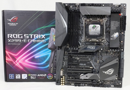 ASUS ROG STRIX X299-E GAMING