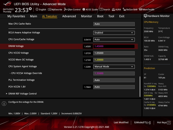 ASUS ROG STRIX Z590-I GAMING WIFI_OC Test_BIOS (5)