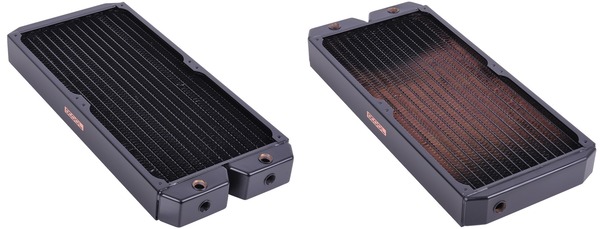 Alphacool NexXxoS XT45 Full Copper 180mm Dual radiator